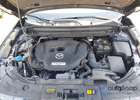 2023 Mazda Cx-5 2.5 Turbo from USA, damaged, VIN JM3KFBAY2P0105938